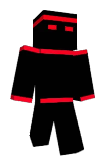 WiktorVitek Minecraft avatar full body