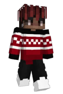 Wiktor_Gej1337 Minecraft avatar full body