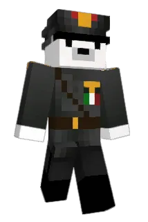 Wiktorex12345 Minecraft avatar full body