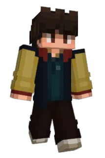 Wiktoria7252 Minecraft avatar full body