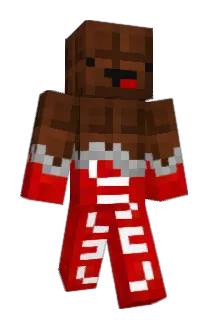 Wiktoria97_ Minecraft avatar full body