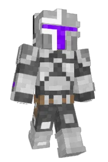 Wiktorio2023 Minecraft avatar full body