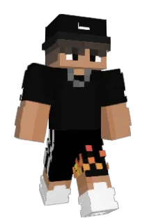 Wiktorroc Minecraft avatar full body