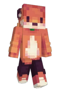 WiktorrrK Minecraft avatar full body