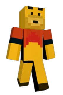 Wiku1u Minecraft avatar full body