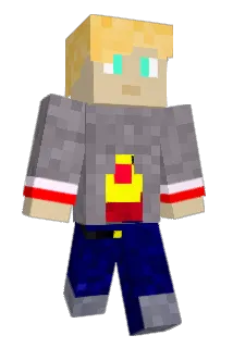 Wikuki Minecraft avatar full body