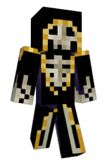 Wikus881 Minecraft avatar full body