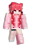 Wikusiaki Minecraft avatar full body