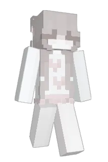 Wikx_ Minecraft avatar full body