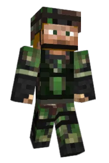 Wiky93 Minecraft avatar full body