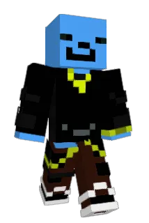 Wikz8k Minecraft avatar full body
