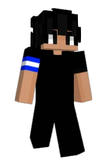 Wil98 Minecraft avatar full body