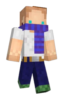 Wil Minecraft avatar full body