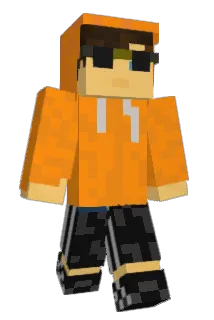 WilDPaRR0t Minecraft avatar full body