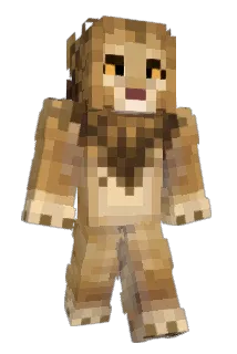 WilHoose Minecraft avatar full body