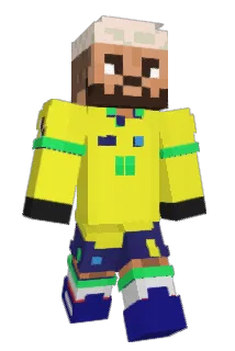 WilIiam11 Minecraft avatar full body