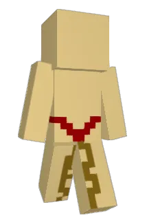 WilKra Minecraft avatar full body