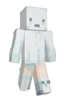 WilNye Minecraft avatar full body