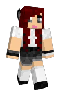 WilSting Minecraft avatar full body