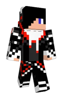 WilXGames Minecraft avatar full body
