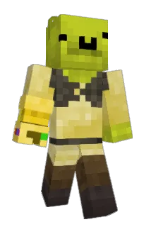 Wil_B Minecraft avatar full body