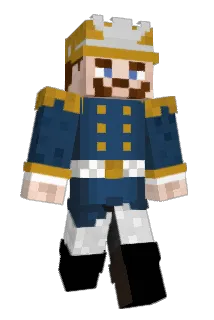Wil_Bot Minecraft avatar full body