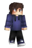 Wilbert_TTC Minecraft avatar full body