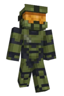 WilburForce117 Minecraft avatar full body