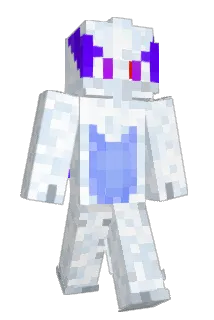 Wilburforce236 Minecraft avatar full body