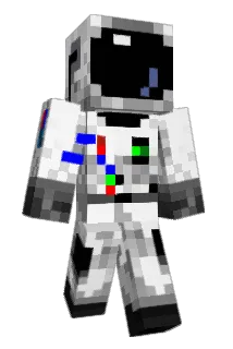Wilburt47 Minecraft avatar full body