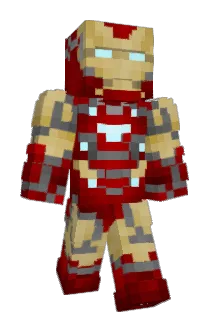 WilcoBeks Minecraft avatar full body