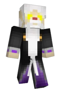 Wilcrow Minecraft avatar full body