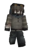 Wilczycaaa Minecraft avatar full body