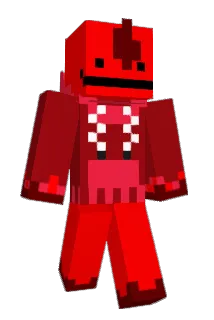 Wild0Dragon Minecraft avatar full body