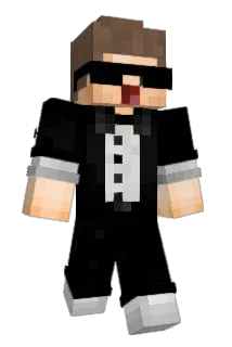 Wild1112 Minecraft avatar full body