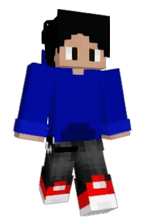 WildAl3 Minecraft avatar full body