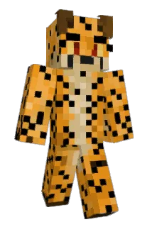 WildAssault Minecraft avatar full body