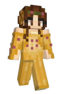 WildAxes Minecraft avatar full body