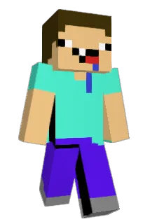 WildBasti2015 Minecraft avatar full body