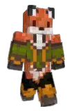 WildBill4119267 Minecraft avatar full body