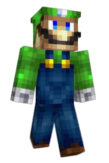 WildBillHiccup Minecraft avatar full body