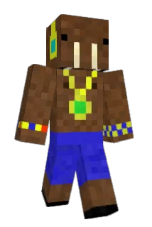 WildBucks52 Minecraft avatar full body