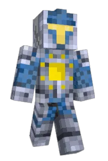 WildBuildHicock Minecraft avatar full body