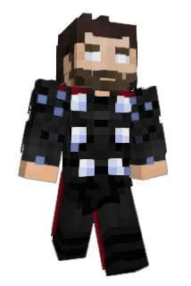 WildBunny Minecraft avatar full body