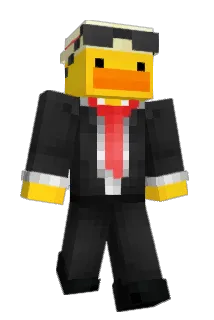 WildCSAUS Minecraft avatar full body