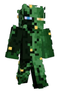 WildCard3231 Minecraft avatar full body