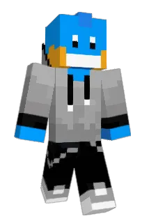WildCard88 Minecraft avatar full body