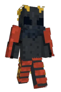 WildCardJax Minecraft avatar full body
