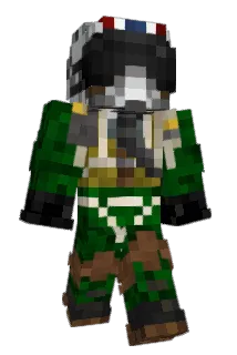 WildCard_2006 Minecraft avatar full body
