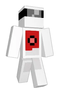 WildCardse Minecraft avatar full body